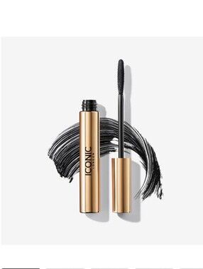 🆕️ ICONIC London Triple Threat Mascara in Black - Lengthening & Volumizing